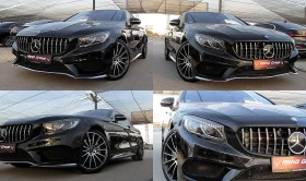 Mercedes-Benz S 500 4-MATIC/ DESIGNO/PANORAMA/AMG-6.3/ EDITION/ | Mobile.bg    8