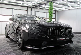 Обява за продажба на Mercedes-Benz S 500 4-MATIC/ DESIGNO/PANORAMA/AMG-6.3/ EDITION/ЛИЗИНГ ~73 000 лв. - изображение 2