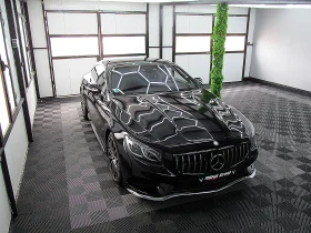 Обява за продажба на Mercedes-Benz S 500 4-MATIC/ DESIGNO/PANORAMA/AMG-6.3/ EDITION/ЛИЗИНГ ~73 000 лв. - изображение 7