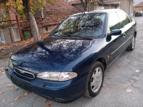 Ford Mondeo 1.8 I klim.podgrev - [1] 