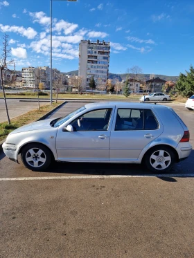 VW Golf 1.8 125 к.с. газ/бензин + 4 джанти със зимни гуми, снимка 3