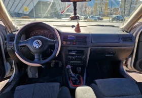 VW Golf 1.8 125 к.с. газ/бензин + 4 джанти със зимни гуми, снимка 8