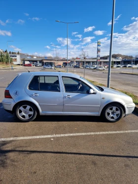 VW Golf 1.8 125 к.с. газ/бензин + 4 джанти със зимни гуми, снимка 5