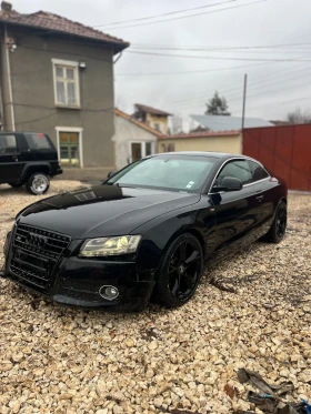 Audi A5 Audi A5 2.7 tdi Multitronic НА ЧАСТИ