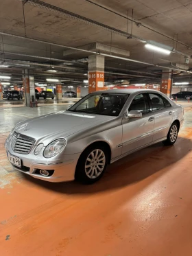 Mercedes-Benz E 220, снимка 4