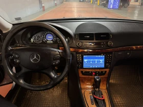 Mercedes-Benz E 220, снимка 11