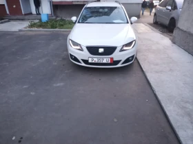     Seat Exeo TDI