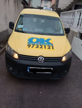 VW Caddy 2000i , снимка 1