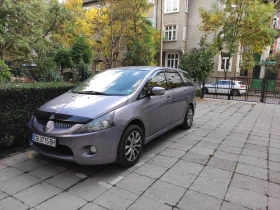 Mitsubishi Grandis, снимка 1