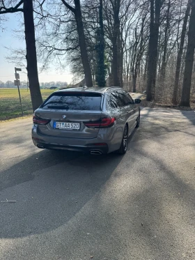 BMW 520 d xDrive Touring M Sport, снимка 4