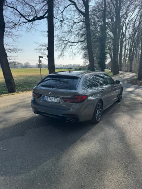 BMW 520 d xDrive Touring M Sport, снимка 3