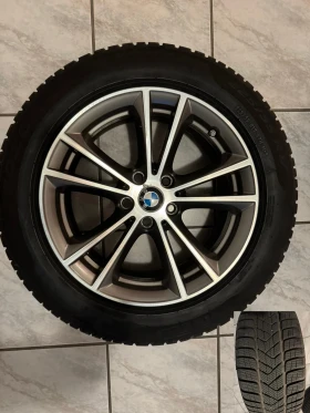 BMW 520 d xDrive Touring M Sport, снимка 16