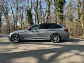 BMW 520 d xDrive Touring M Sport, снимка 5