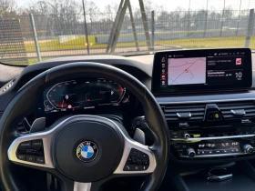 BMW 520 d xDrive Touring M Sport, снимка 9