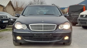 Mercedes-Benz C 220 FaceLift Кожа Автомат , снимка 1