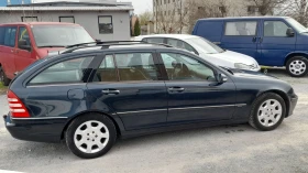 Mercedes-Benz C 220 FaceLift Кожа Автомат , снимка 3