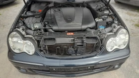 Mercedes-Benz C 220 FaceLift Кожа Автомат , снимка 17