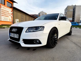 Audi A4 3.0tdi QUATTRO S-line | Mobile.bg    10