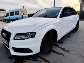 Обява за продажба на Audi A4 3.0tdi QUATTRO S-line ~16 500 лв. - изображение 4