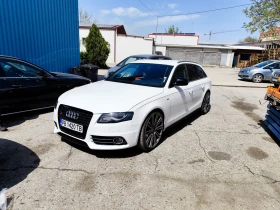 Audi A4 3.0tdi QUATTRO S-line | Mobile.bg    1
