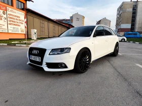 Audi A4 3.0tdi QUATTRO S-line | Mobile.bg    4