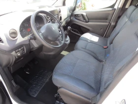 Peugeot Partner 1.6 HDI  | Mobile.bg    9