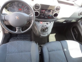Peugeot Partner 1.6 HDI  | Mobile.bg    11