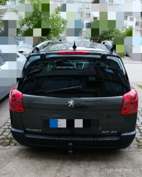 Обява за продажба на Peugeot 207 SW ~4 499 лв. - изображение 3