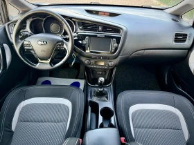 Kia Ceed 1.4 MPI* NAVI* CAMERA* LED* EURO6 | Mobile.bg    10