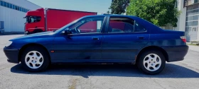 Обява за продажба на Peugeot 406 2.0 газ/бензин  ~1 499 лв. - изображение 6