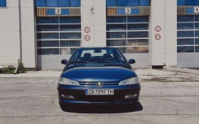 Обява за продажба на Peugeot 406 2.0 газ/бензин  ~1 499 лв. - изображение 1