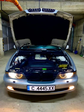 BMW 525 | Mobile.bg    8