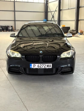 Обява за продажба на BMW 550 * X-Drive* Soft-Close* 360-Cam* Обдухване* 5xПодгр ~29 999 лв. - изображение 1