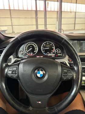 Обява за продажба на BMW 550 * X-Drive* Soft-Close* 360-Cam* Обдухване* 5xПодгр ~29 999 лв. - изображение 9