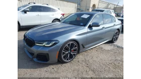 BMW 530 M SPORT PACK/Head-Up/Harman/kardon  | Mobile.bg    2