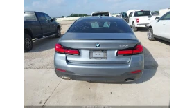 BMW 530 M SPORT PACK/Head-Up/Harman/kardon  | Mobile.bg    9