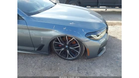 BMW 530 M SPORT PACK/Head-Up/Harman/kardon  | Mobile.bg    7