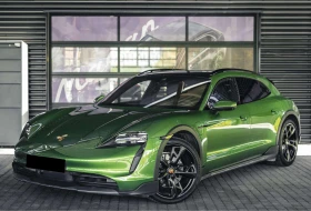 Porsche Taycan CrossTurismo 4 SportChrono