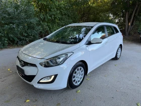 Hyundai I30 1.6D Нави.LED.Парктроник.2-ключа.2013гБлутут, EU-5 - 10600 лв. - 10331936 2