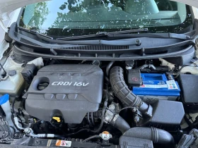 Hyundai I30 1.6D Нави.LED.Парктроник.2-ключа.2013гБлутут, EU-5 - 10600 лв. - 10331936 15