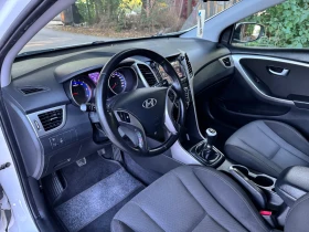 Hyundai I30 1.6D Нави.LED.Парктроник.2-ключа.2013гБлутут, EU-5 - 10600 лв. - 10331936 9