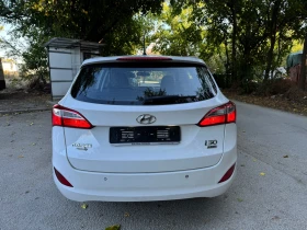 Hyundai I30 1.6D Нави.LED.Парктроник.2-ключа.2013гБлутут, EU-5 - 10600 лв. - 10331936 4