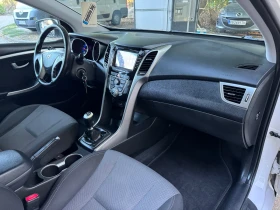 Hyundai I30 1.6D Нави.LED.Парктроник.2-ключа.2013гБлутут, EU-5 - 10600 лв. - 10331936 13