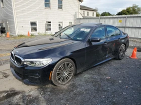  BMW 540
