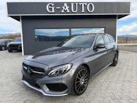 Mercedes-Benz C 220 2.2cdi AMG Собствен лизинг !!!