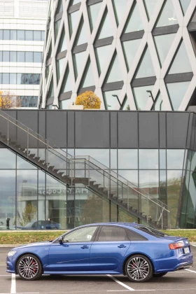 Audi A6 competition | Mobile.bg    7