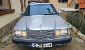 Mercedes-Benz 190 190Е* 1, 8 газ/бензин 122кс в добро състояние  - 1250 € / 2444.79 лв. - 21963768 6