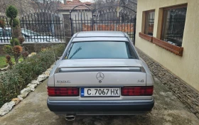 Mercedes-Benz 190 190Е* 1, 8 газ/бензин 102кс в добро състояние  - 2300 € / 4498.41 лв. - 80775915 5