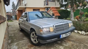 Mercedes-Benz 190 190Е* 1, 8 газ/бензин 102кс в добро състояние  - 2300 € / 4498.41 лв. - 80775915 2