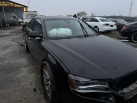 Audi A8 4.0 TFSI